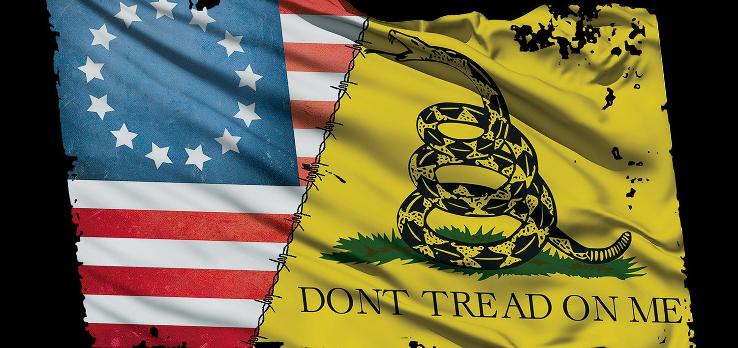 Don't Tread on Me