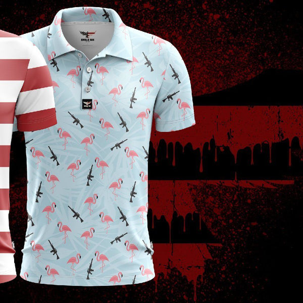 MLB Boston Red Sox Logo Golf Polo Shirt For Men And Women - Freedomdesign