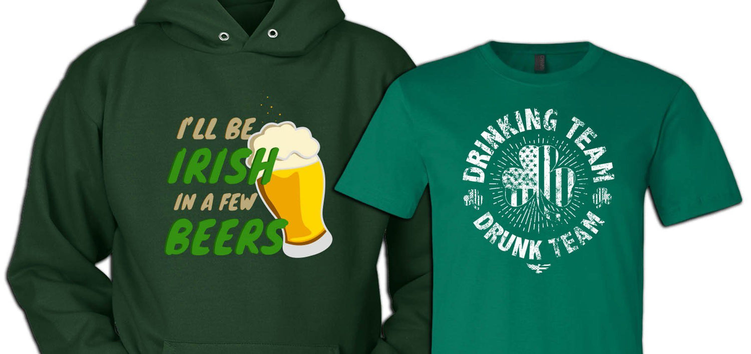 St. Patrick's Day Apparel