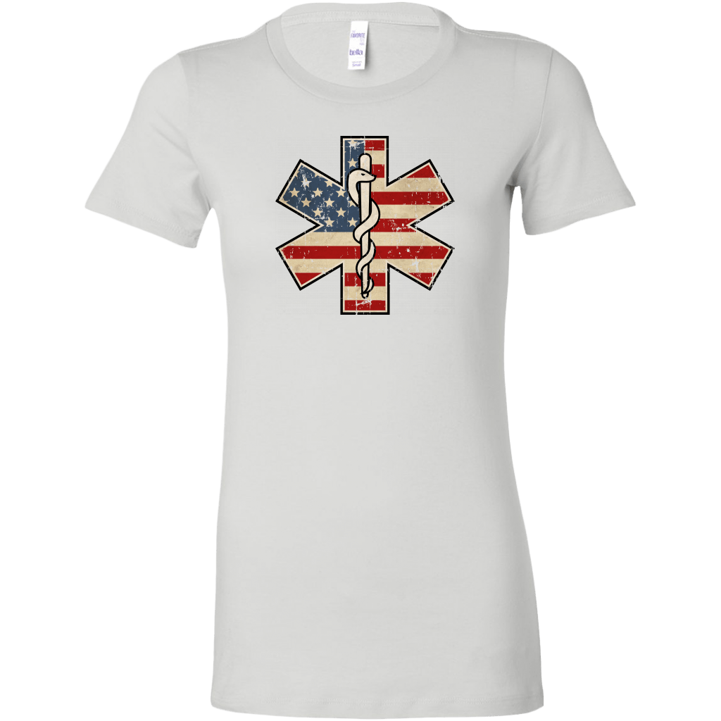 American EMS 2.0 Women's T-Shirt