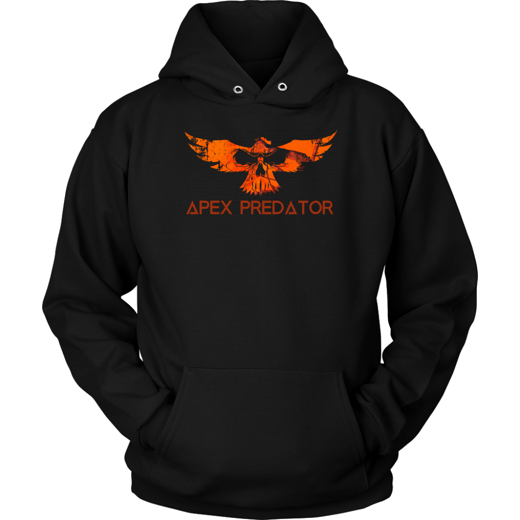 Apex Predator - The Hunter Unisex Hoodie