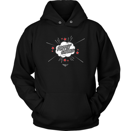 Poppin Smoke Unisex Hoodie