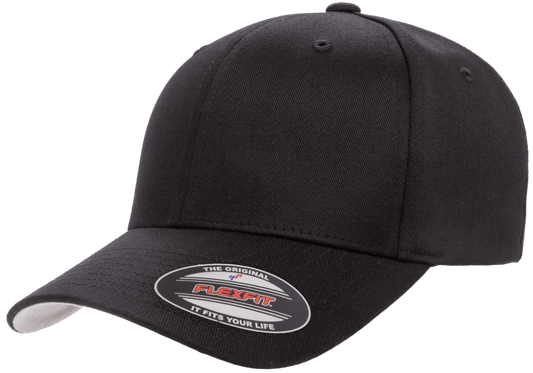 Blank Cap Stock - Flex Fit 6277