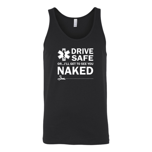 Drive Safely EMT Tank Top