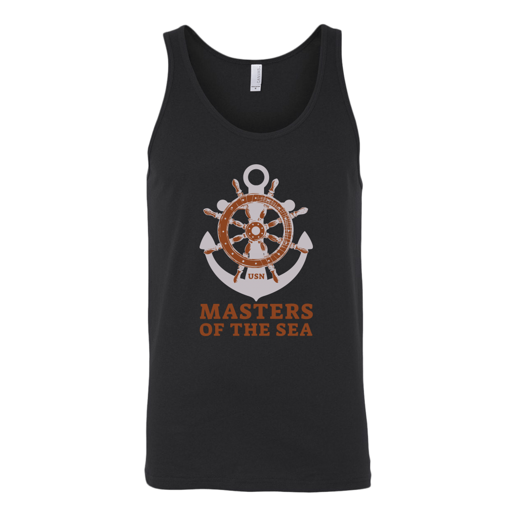 US Navy Masters of the Sea Tank Top