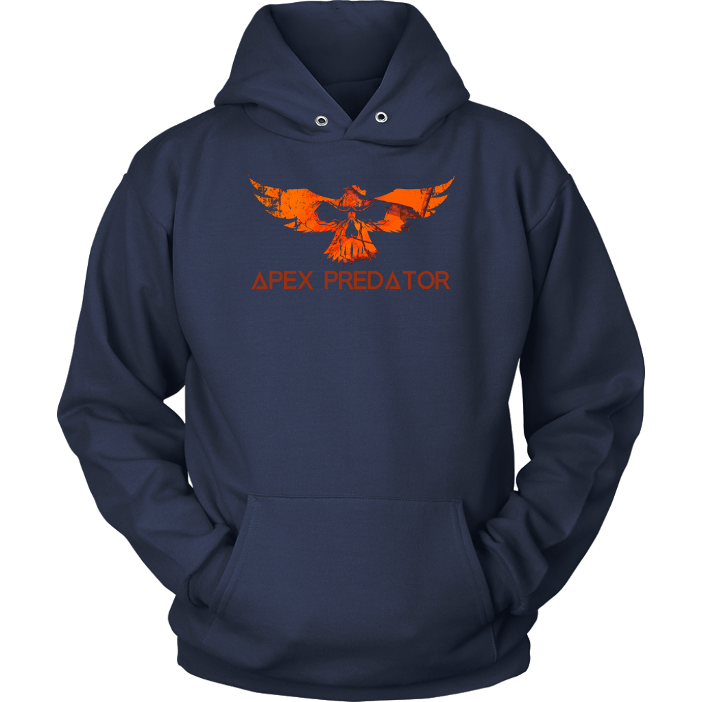 Apex Predator - The Hunter Unisex Hoodie