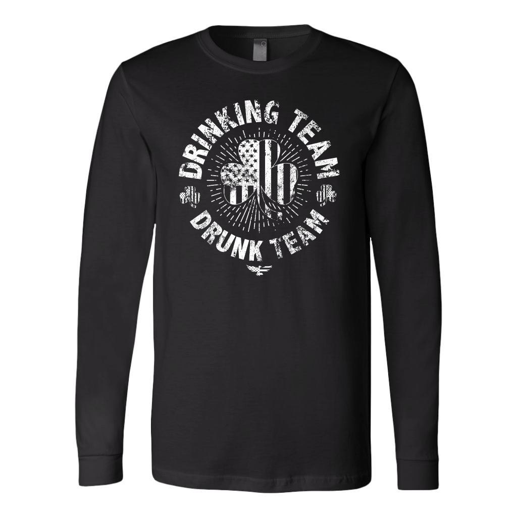 Drinking Team Long Sleeve