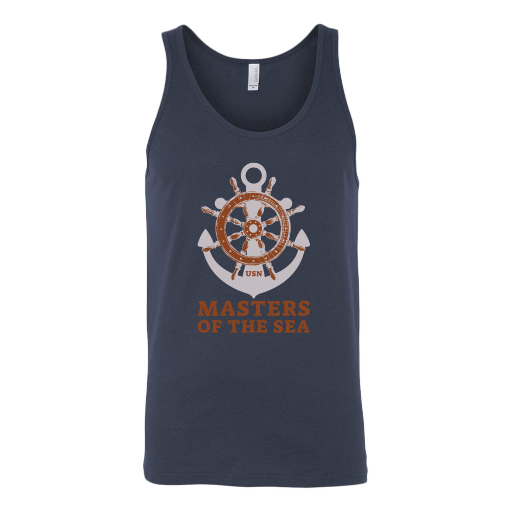 US Navy Masters of the Sea Tank Top