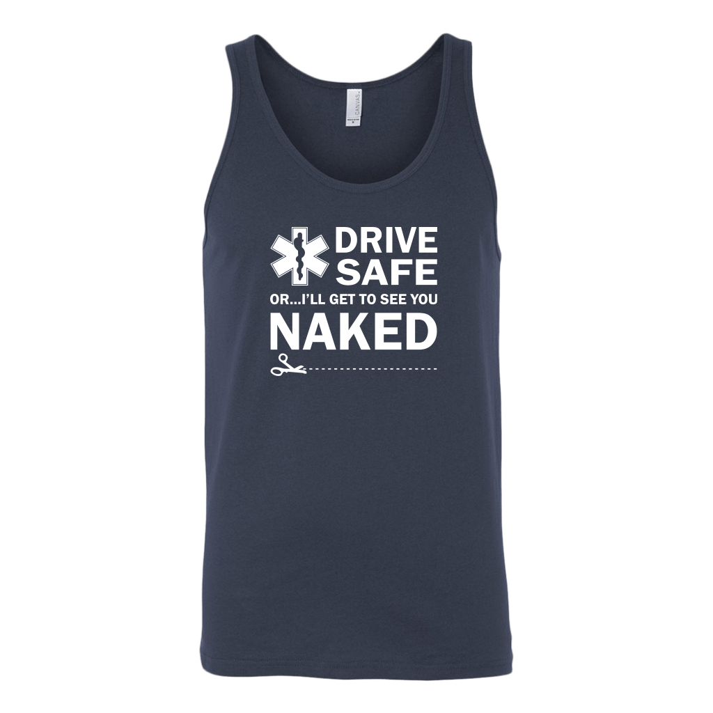 Drive Safely EMT Tank Top