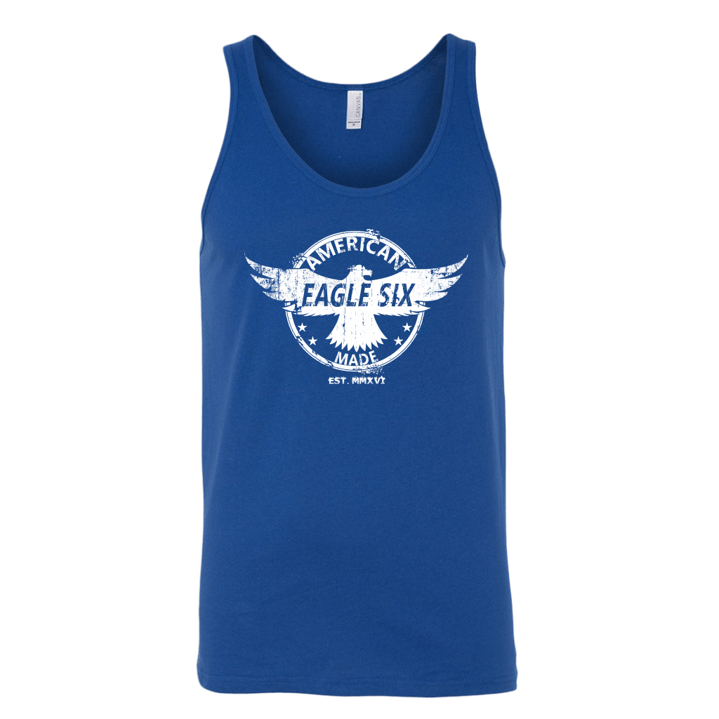 Eagle Six American Made Tank Top