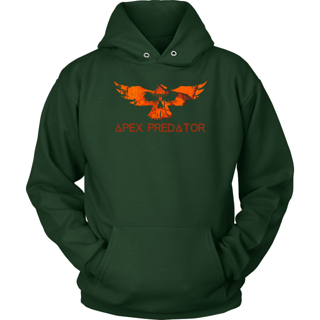 Apex Predator - The Hunter Unisex Hoodie