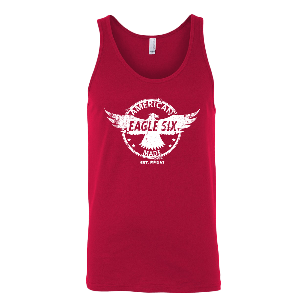 Eagle Six American Made Tank Top