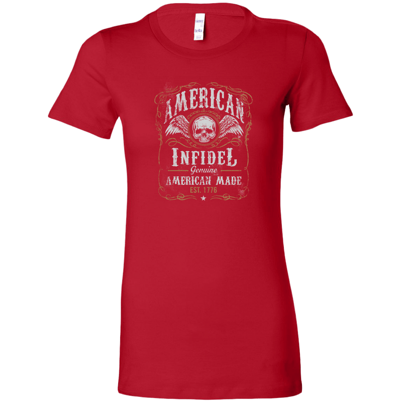 Infidel shirt 2025