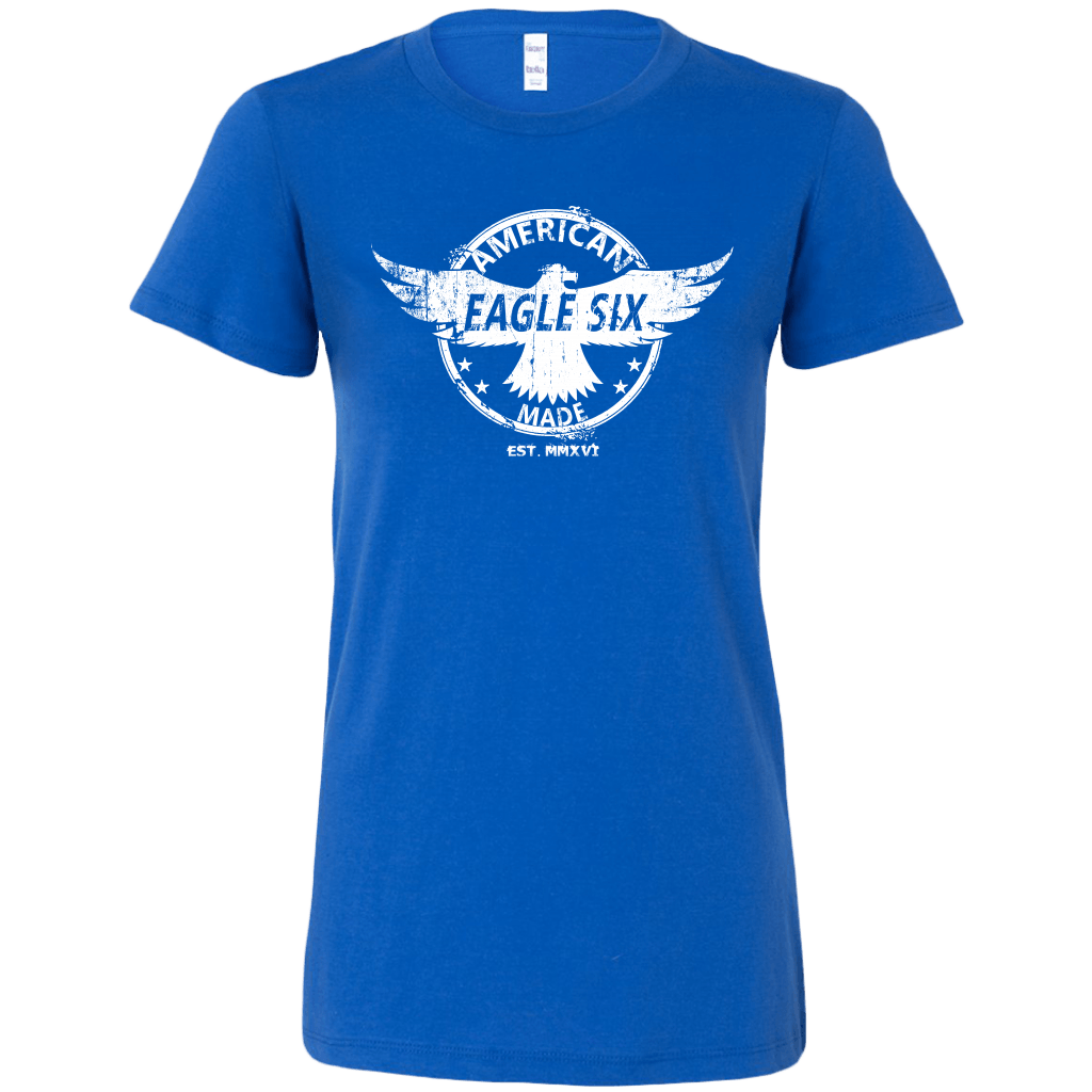 Eagle Six American Made Women's T-Shirt