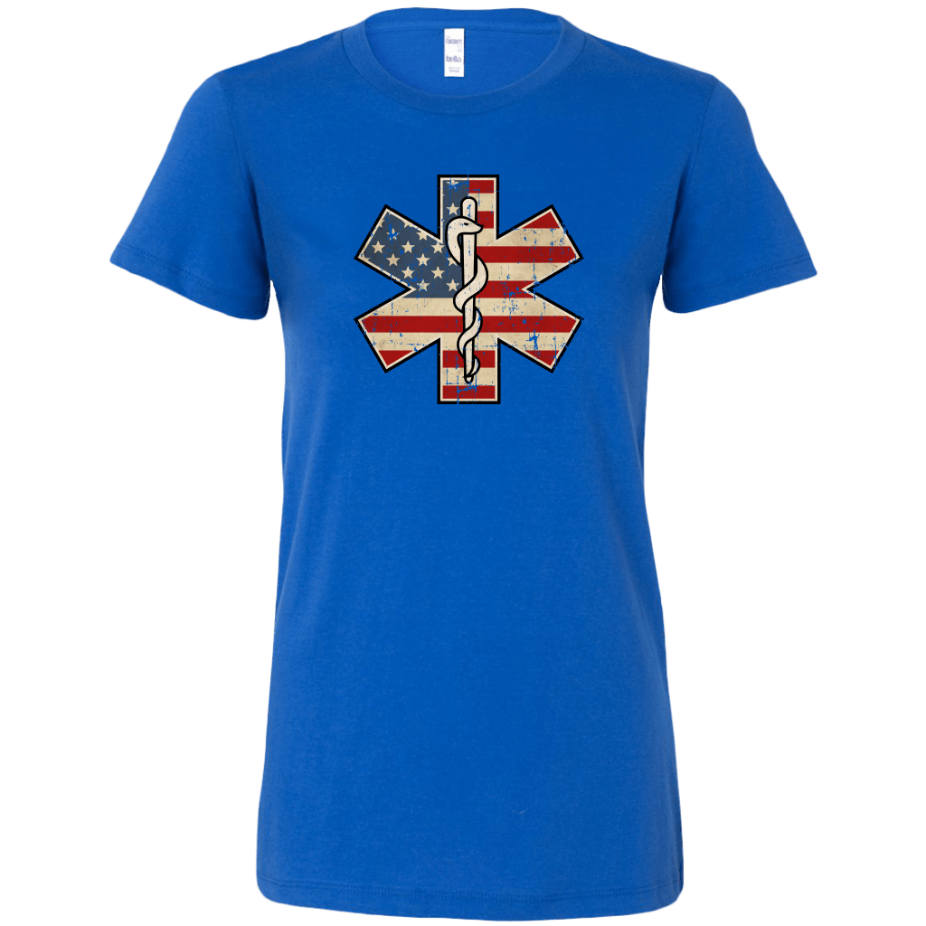 American EMS 2.0 Women's T-Shirt