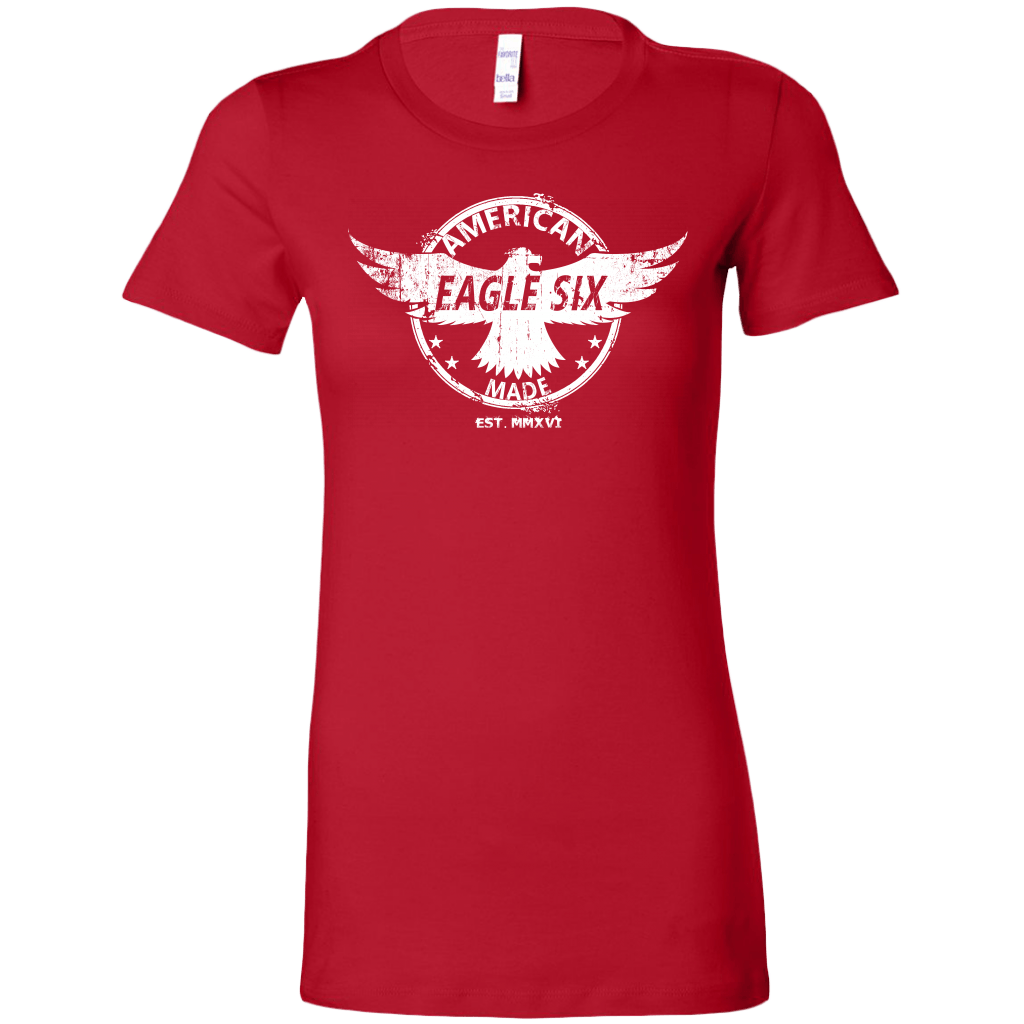 Eagle Six American Made Women's T-Shirt