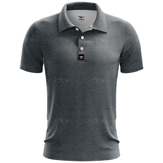 Line Leaf ARs Golf Polo Shirt