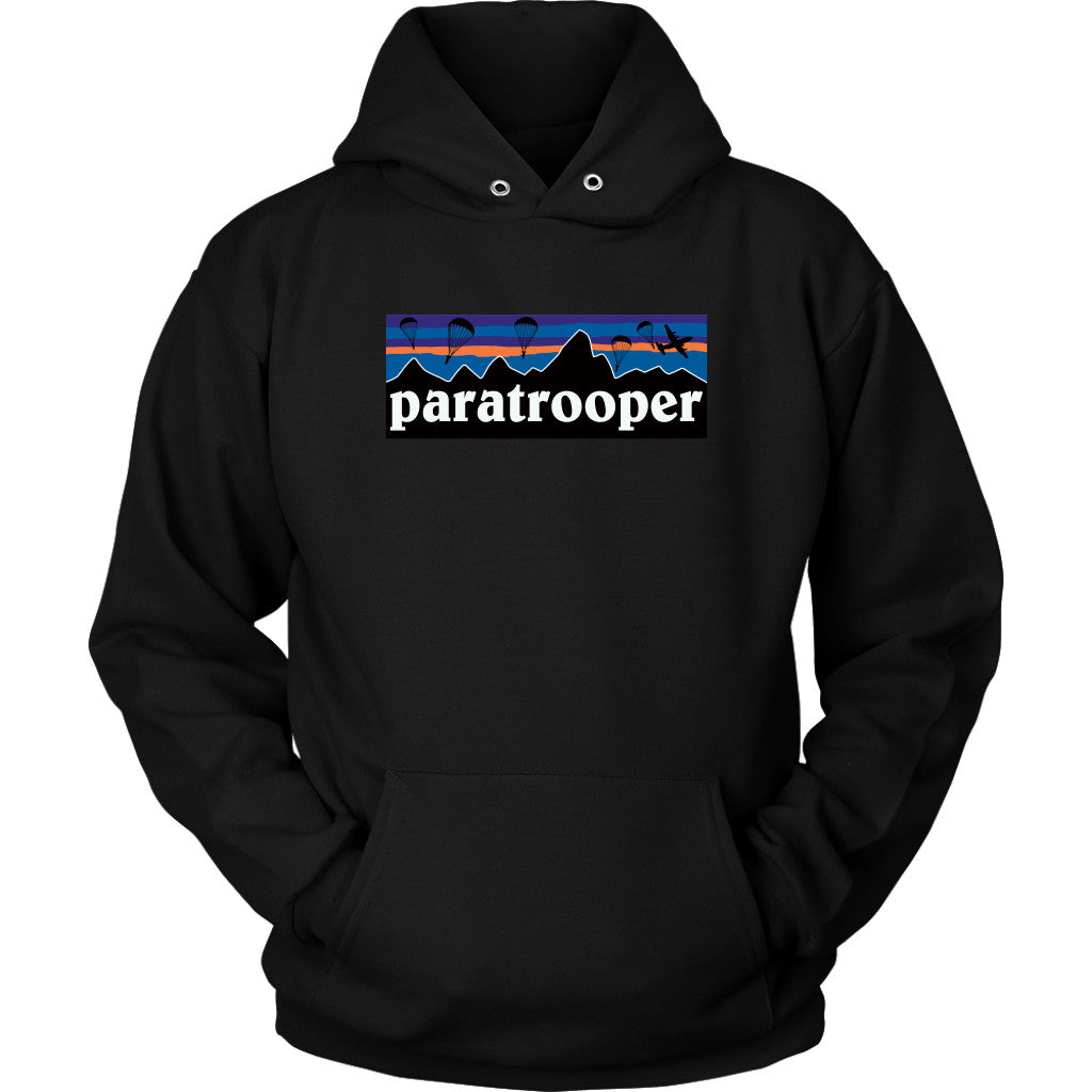 Paratrooper Unisex Hoodie