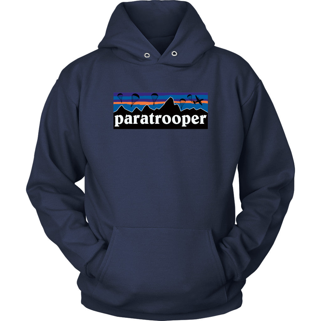 Paratrooper Unisex Hoodie