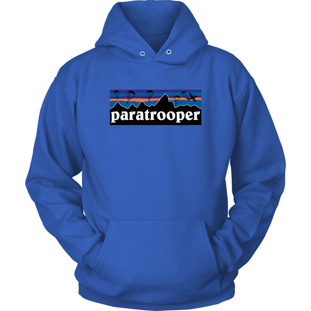 Paratrooper Unisex Hoodie