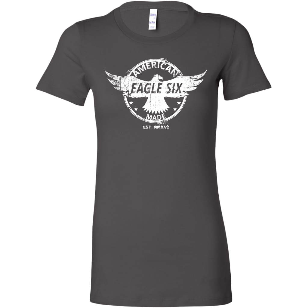 Eagle Six American Made Women's T-Shirt