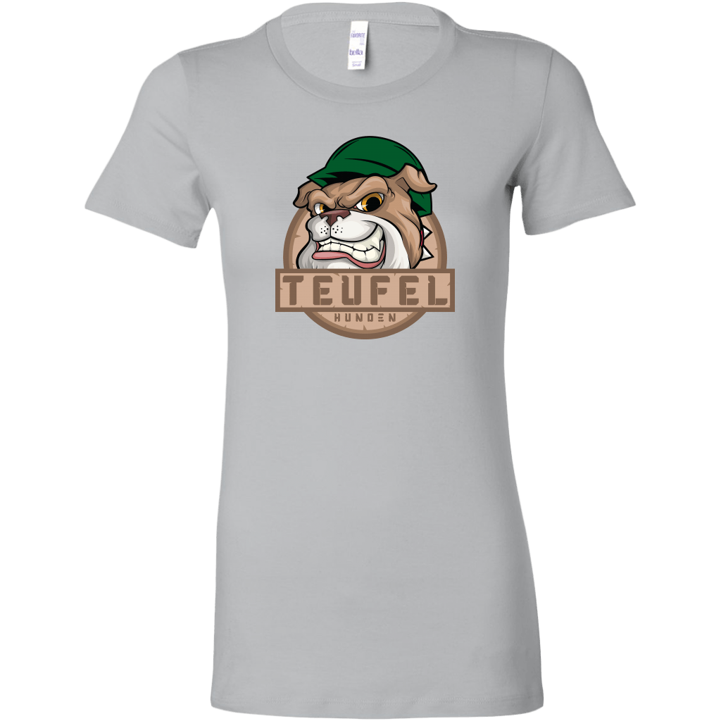 Teufel Hunden Devil Dogs Women's T-shirt