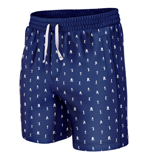 Classic Toy Soldiers Swim Trunks