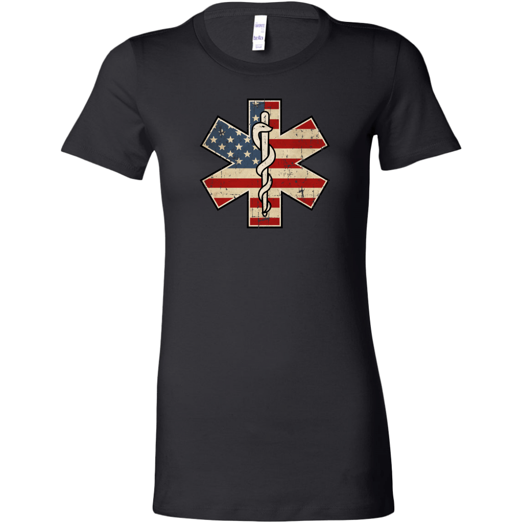 American EMS 2.0 Women's T-Shirt