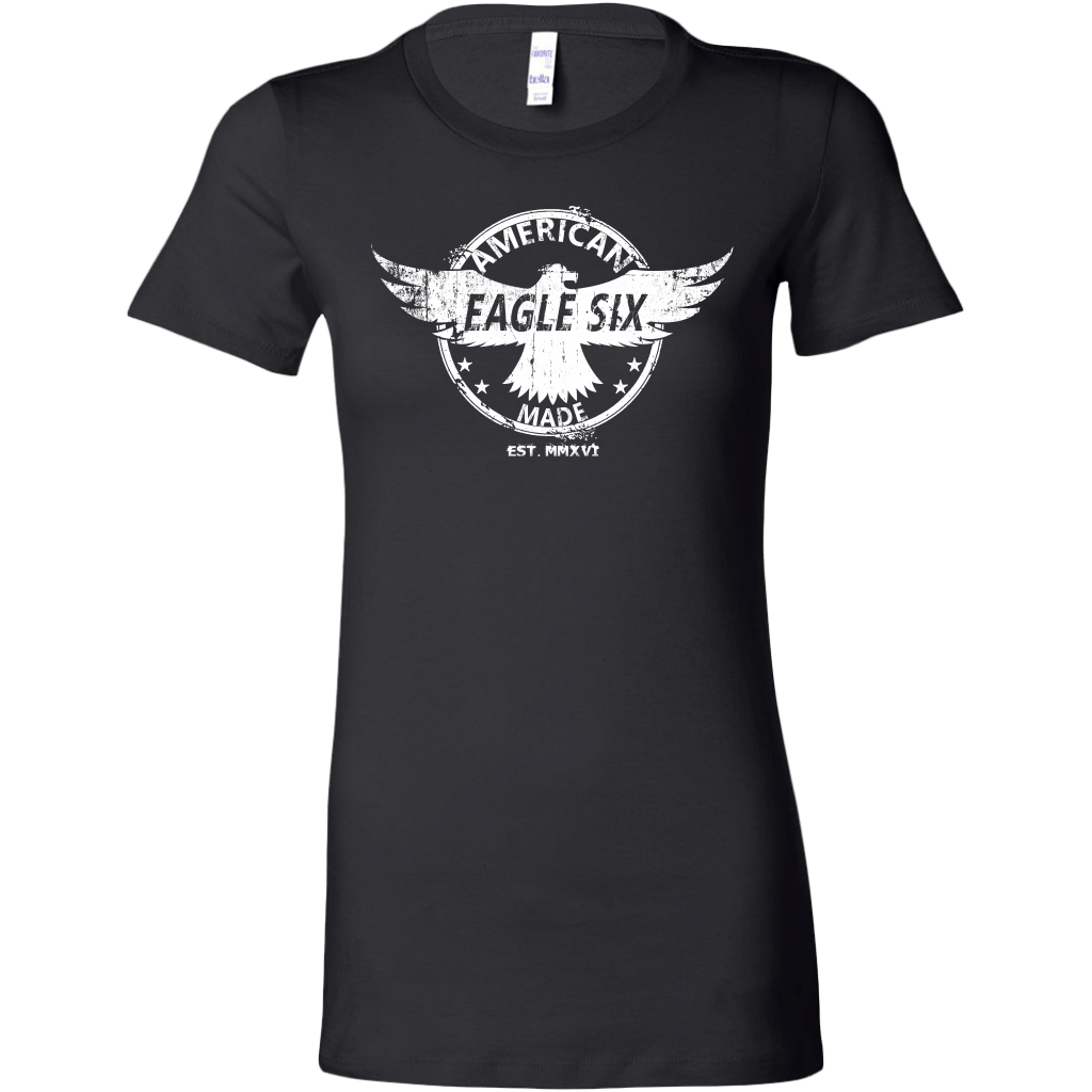 Eagle Six American Made Women's T-Shirt