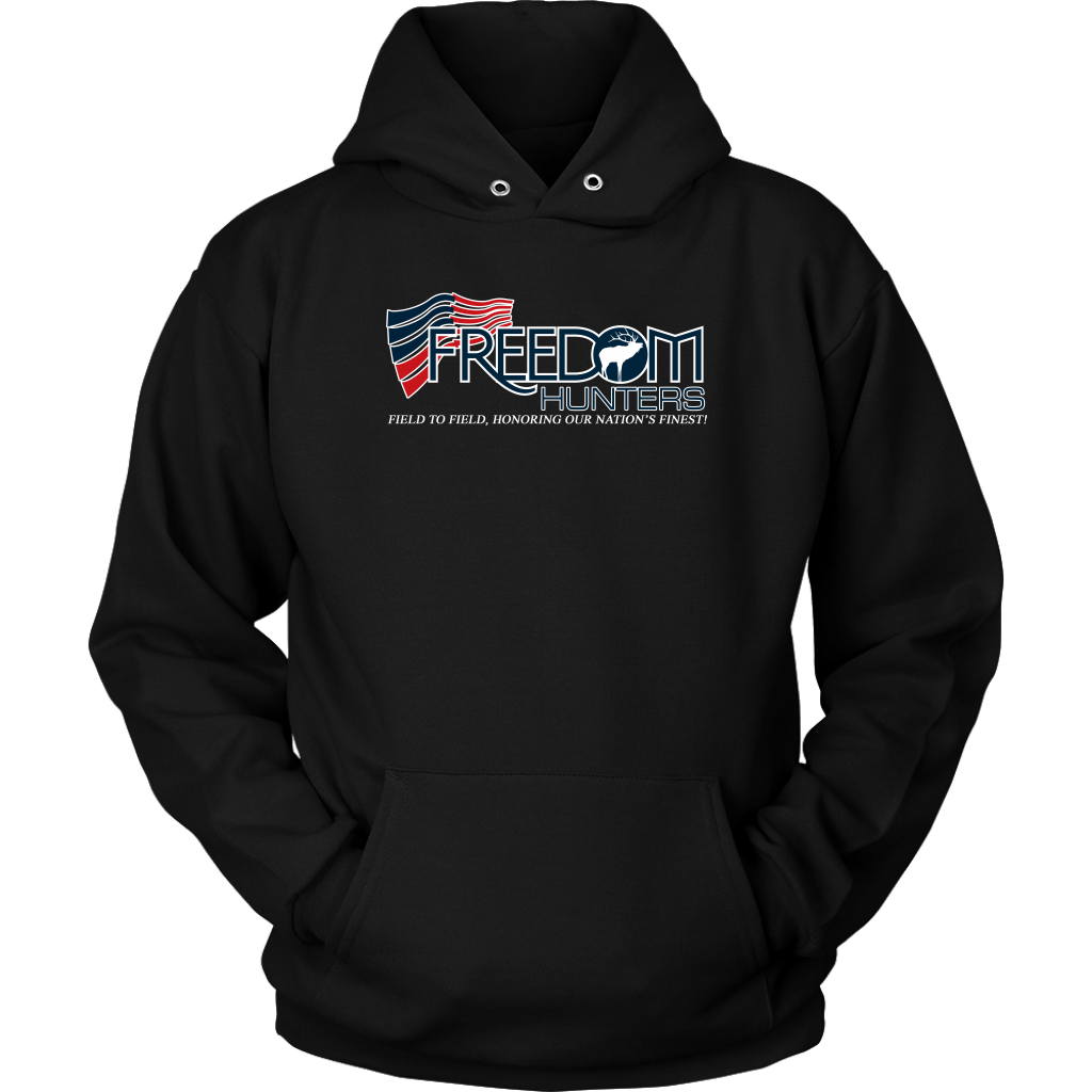 Freedom Hunters Original Logo Hoodie