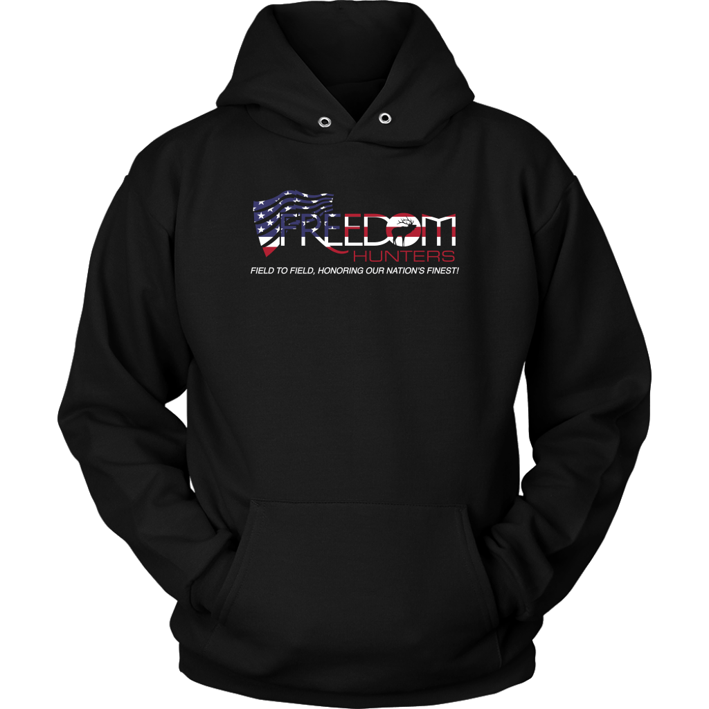 Freedom Hunters Gone Olympic Hoodie