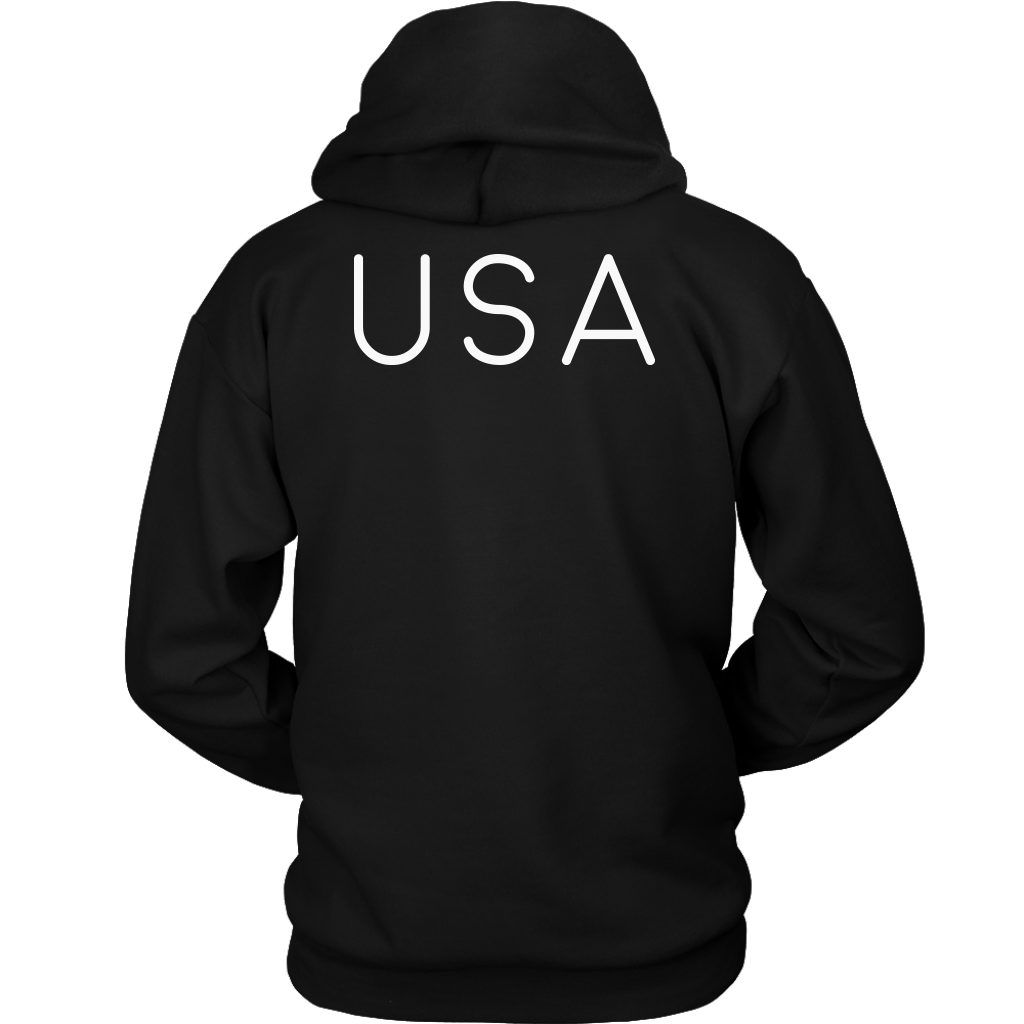 Freedom Hunters Gone Olympic Hoodie