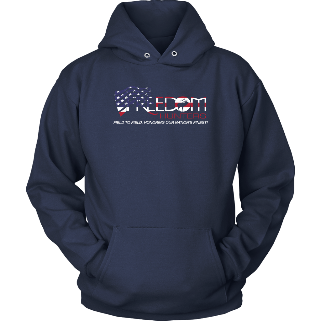 Freedom Hunters Gone Olympic Hoodie