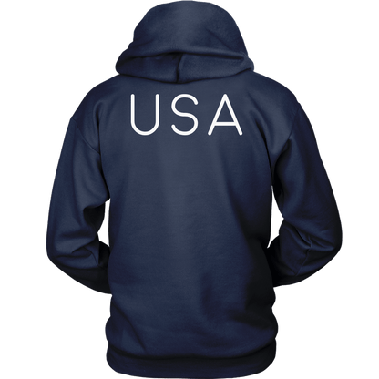 Freedom Hunters Gone Olympic Hoodie