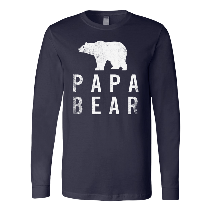 Papa Bear T-Shirt