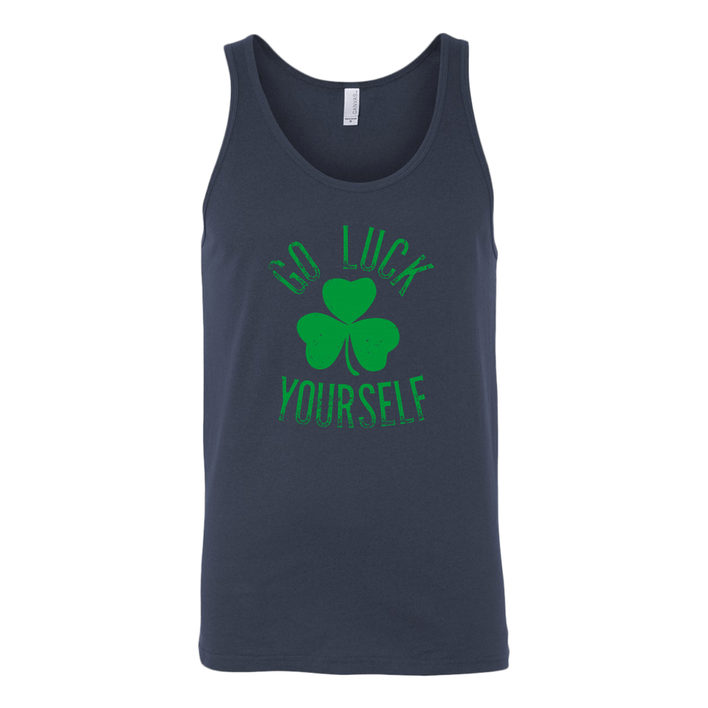 Go Luck Yourself Tank Top