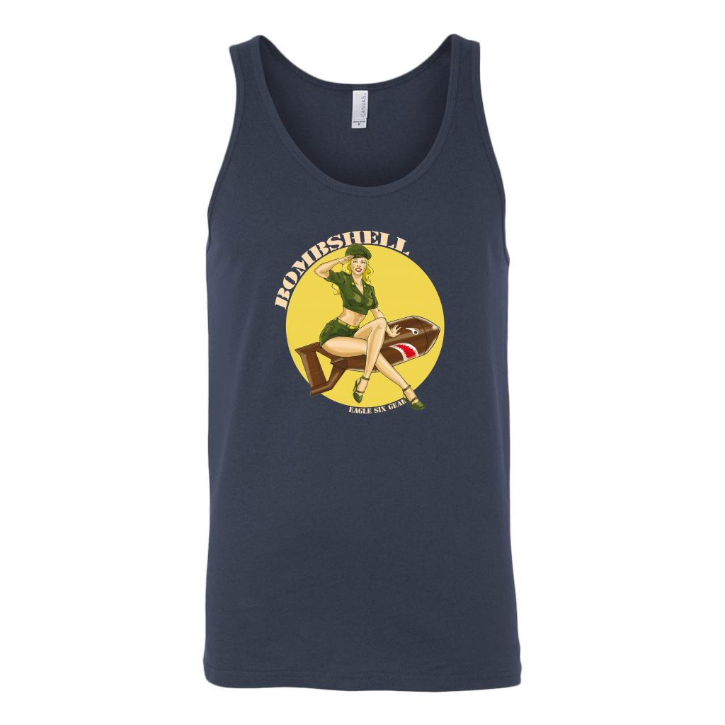 Bombshell Tank Top