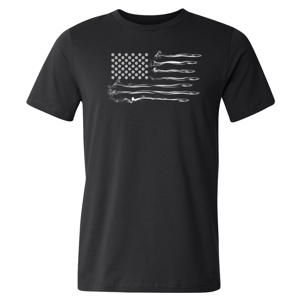 Bullet Flag Shirt | 100% American Made – Eagle Six Gear