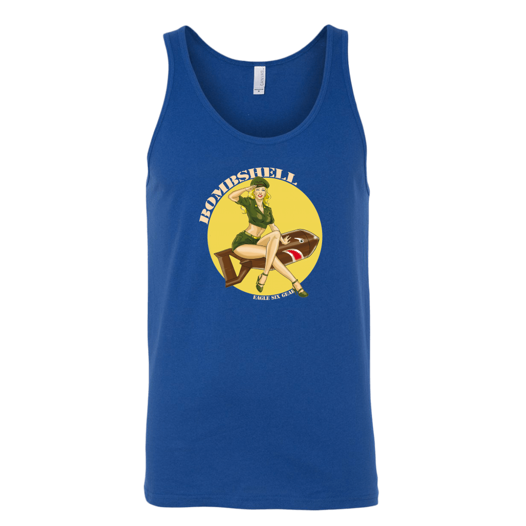 Bombshell Tank Top