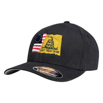 The Most Comfortable Flexfit American Flag Hats In The USA – Eagle Six Gear