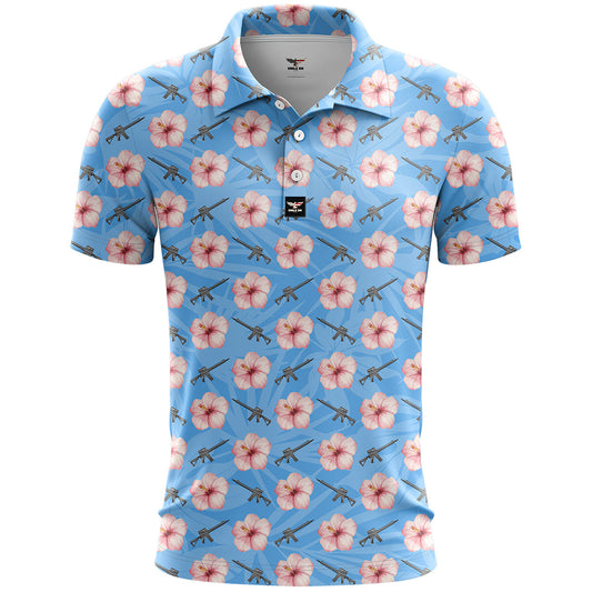 Golf Polo Shirts For Men – Eagle Six Gear