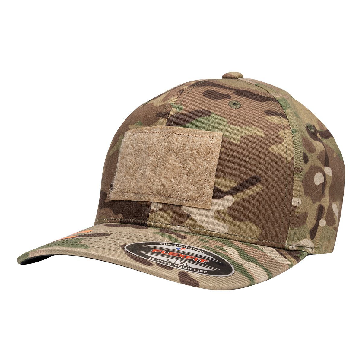 Flexfit Tactical Operator Hook-and-Loop Patch Hat