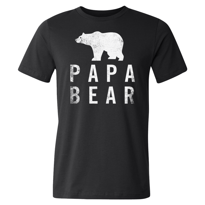 The Best Papa Bear Shirt For An Awesome Dad