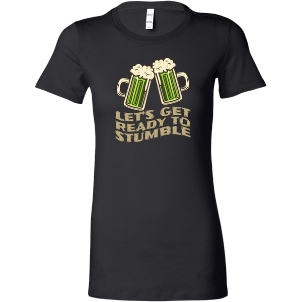 Injustice Saint Patrick's Day T-Shirt