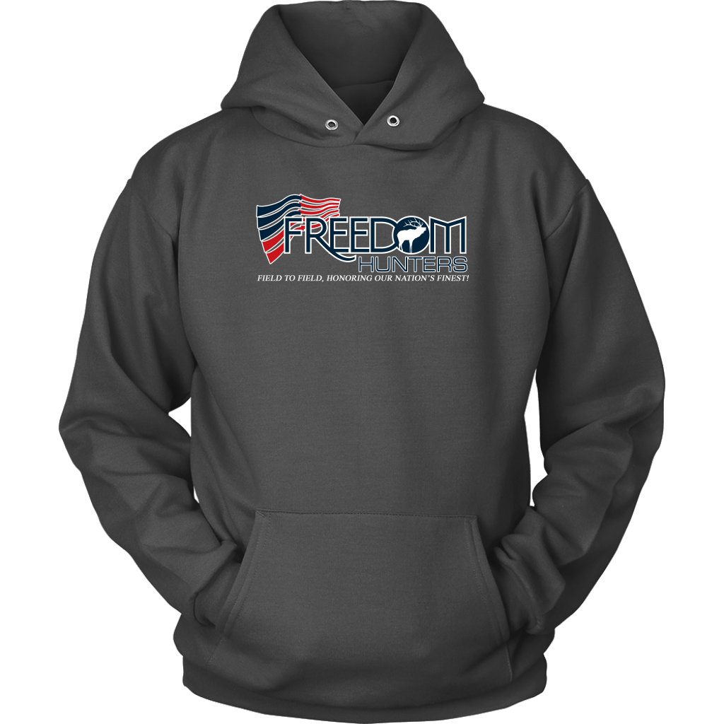 Freedom Hunters Original Logo Hoodie