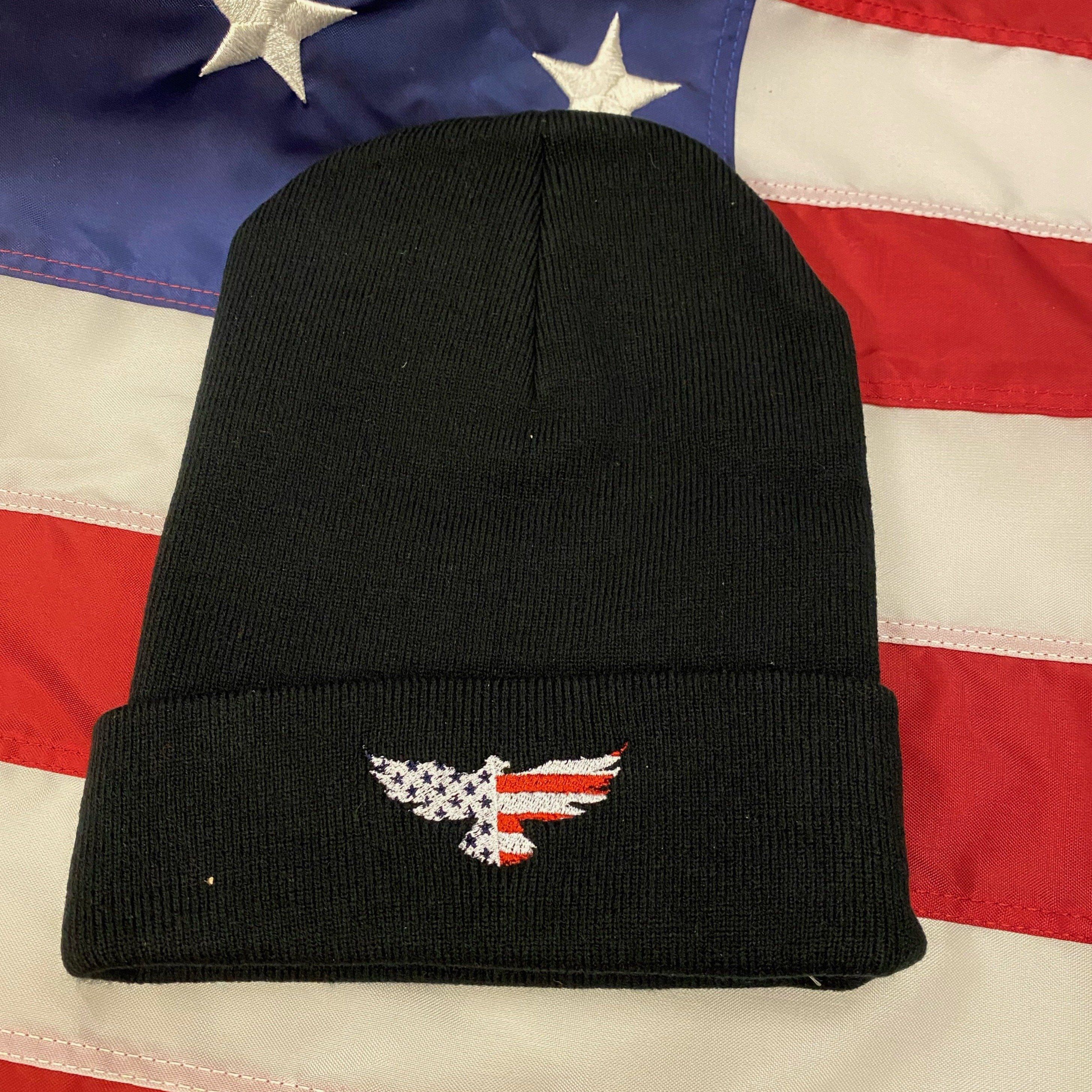 Eagle Six Folded Beanie- Clearance