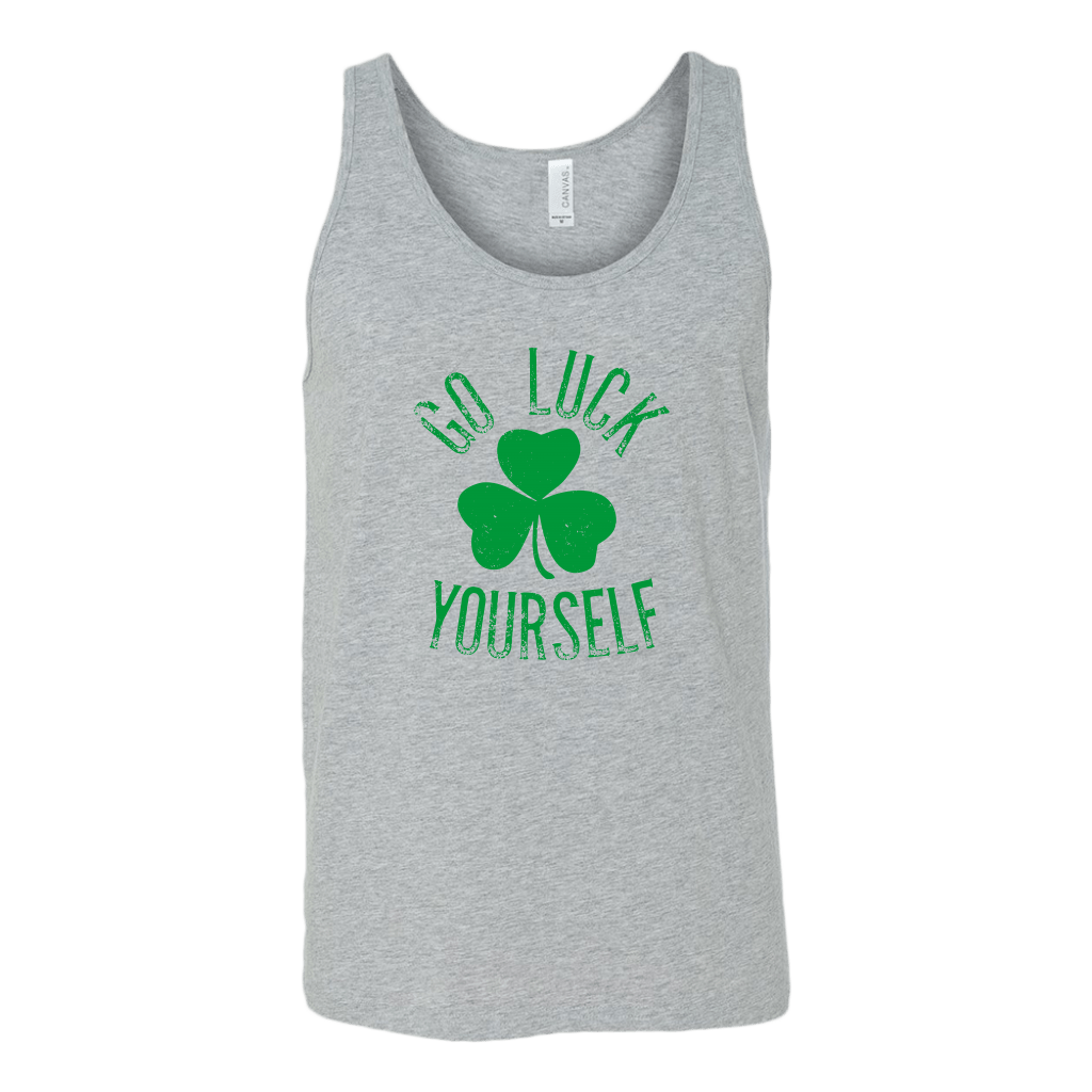 Go Luck Yourself Tank Top