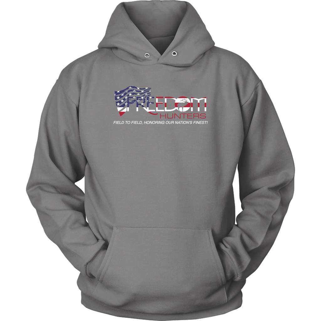 Freedom Hunters Gone Olympic Hoodie