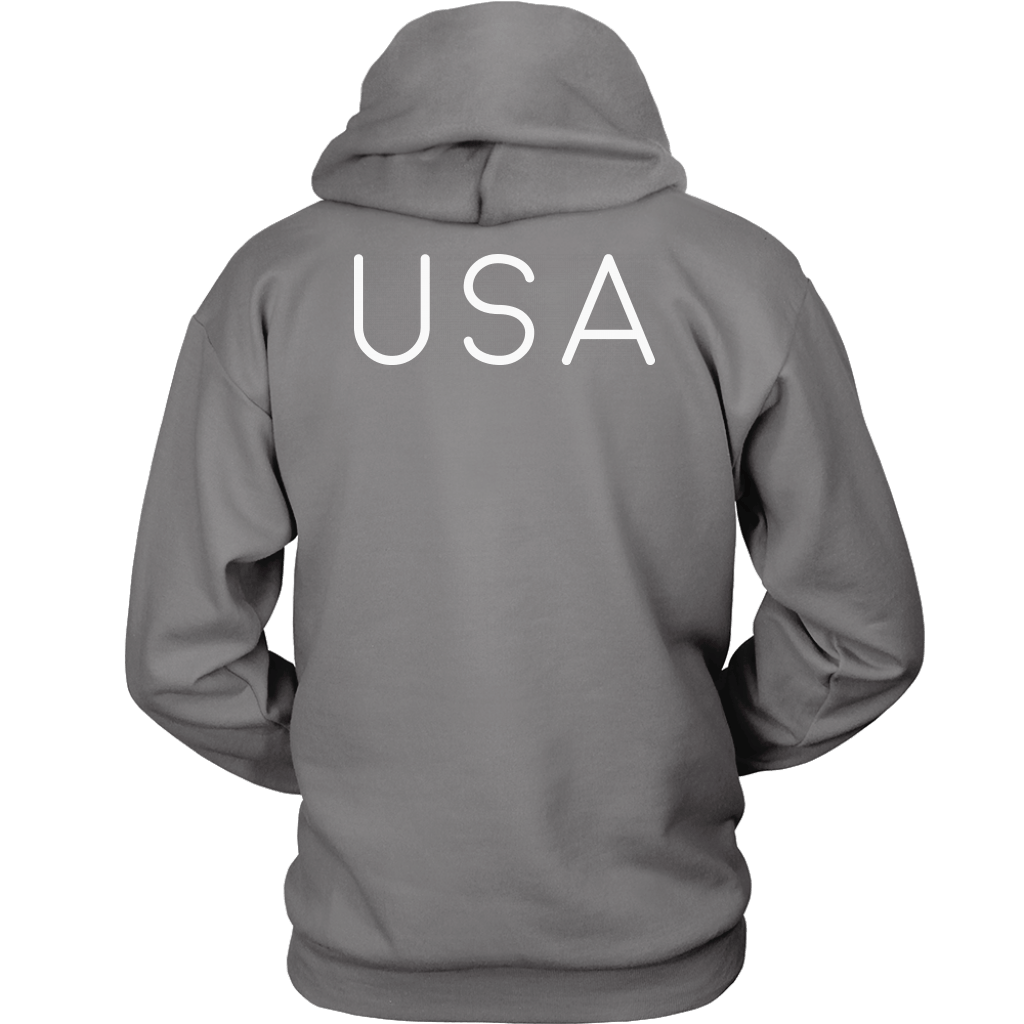 Freedom Hunters Gone Olympic Hoodie