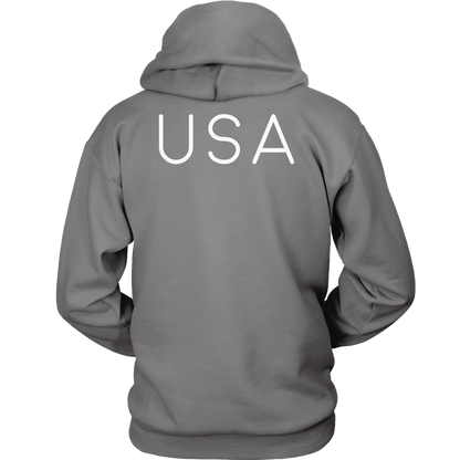 Freedom Hunters Gone Olympic Hoodie